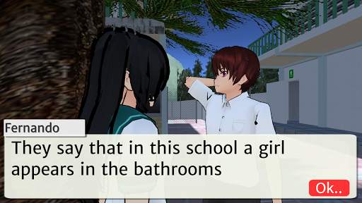 Mexican High School Simulator screenshot 3