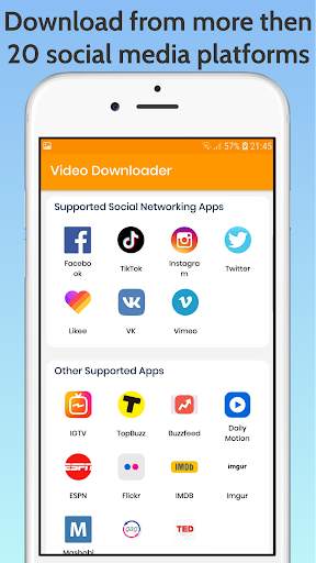 Social Video Downloader screenshot 3