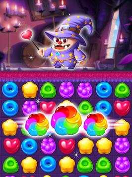 Candy Monster Smash screenshot 3