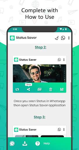 Status Saver and Cleaner for WhatsApp screenshot 6