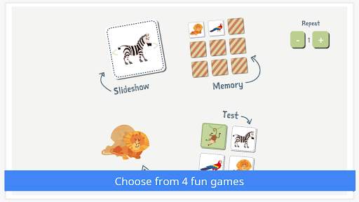 Learn Languages for Kids screenshot 2