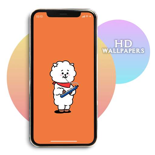 Cute BT21 Wallpapers HD Offline screenshot 11