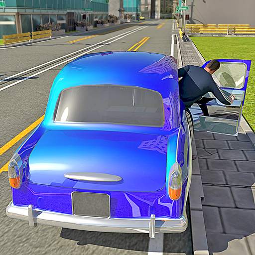 Russian Car Simulator 2019 1.4