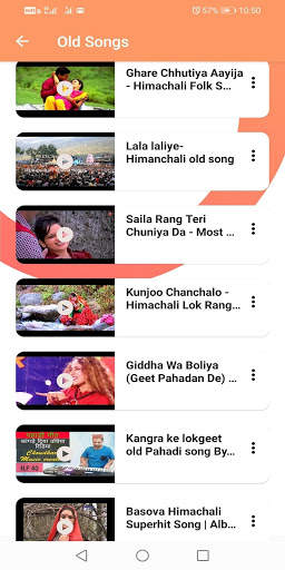 Pahari Song & Himachali Song with Nati, Lokgeet screenshot 10