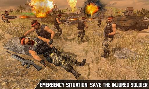 US Air Force Battle Helicopter Rescue Operation 20 screenshot 1