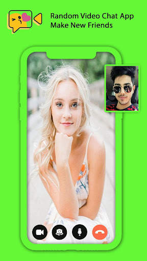 Random Video Chat : Live Chat screenshot 1