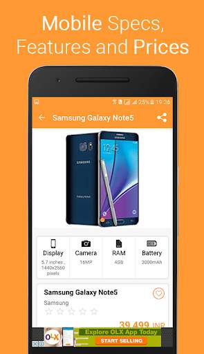 Mobile Deals & Prices in India screenshot 4