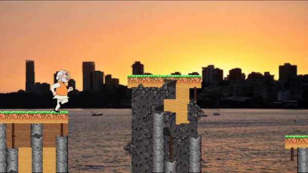 Modi Run screenshot 5