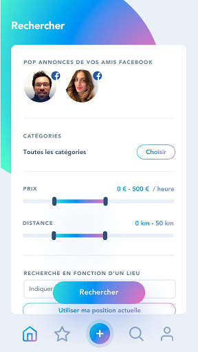 Pop Eye, les petites annonces vidéo screenshot 3