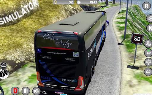 Bus Simulator Ultimate 2023 screenshot 6