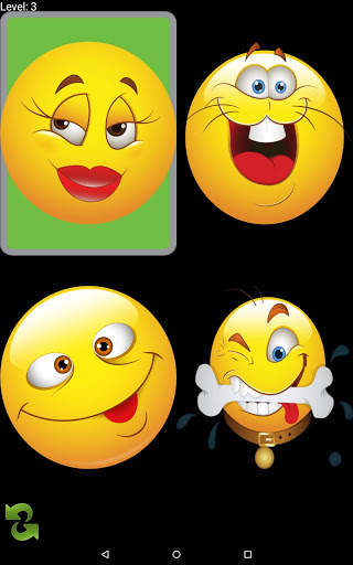 Emoji Games 4 kids free screenshot 7