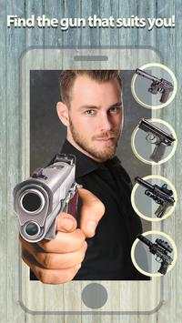 Gangsta Guns Photo Editor screenshot 1