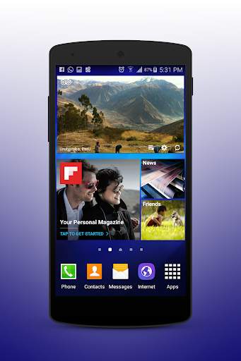 Icon Pack for Huawei Honor 6x screenshot 1