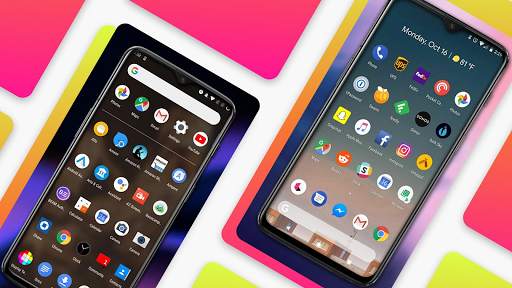 Launcher for Plus One: Wide Screen 2x Launcher screenshot 1