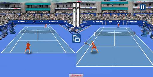 Table Tennis 3D screenshot 4