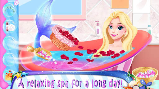 Secret Mermaid 5 скриншот 6