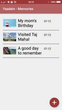 Jotter Notes screenshot 1