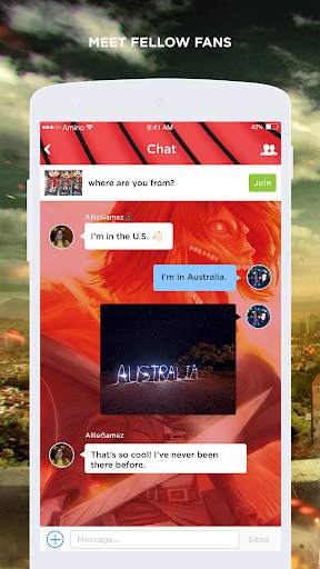 Attack on Titan Amino for AoT screenshot 4