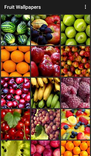 Fruit Wallpapers screenshot 2