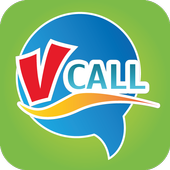 VCall icon