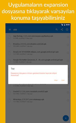 Uygulama Paylaş screenshot 13
