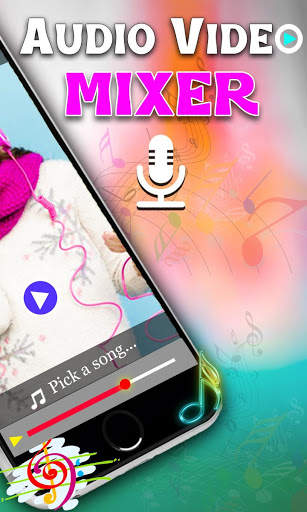 Audio Video Mixer - Short Video Maker 2020 screenshot 3