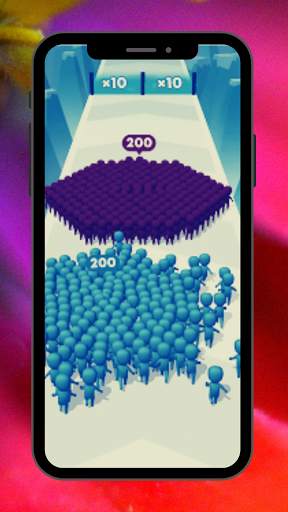 Count Master™ Clash game screenshot 1