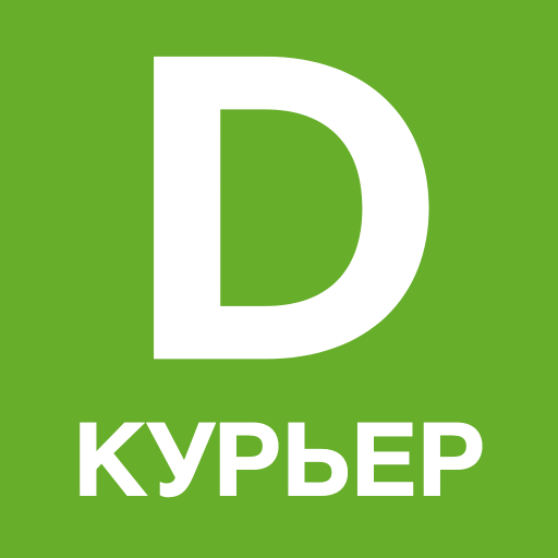 Dostavista — работа курьером आइकन