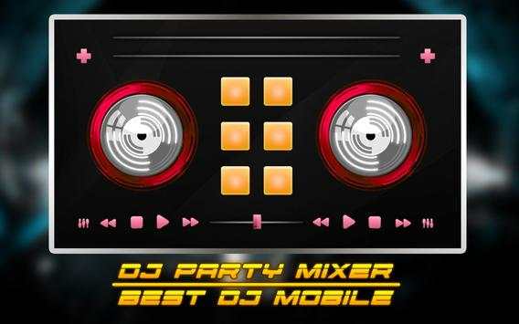 DJ Party  Mixer screenshot 2