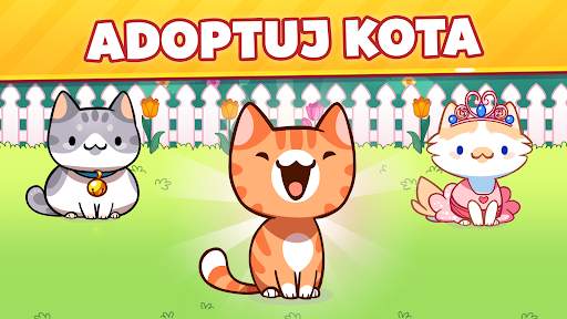 Gra Kot – The Cats Collector screenshot 1