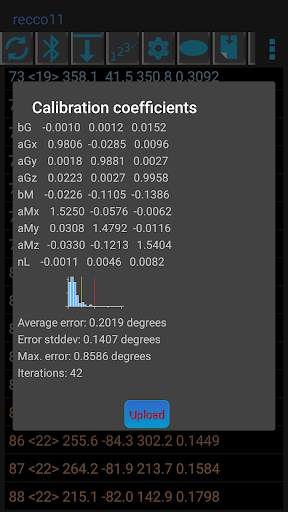 TopoDroid screenshot 7