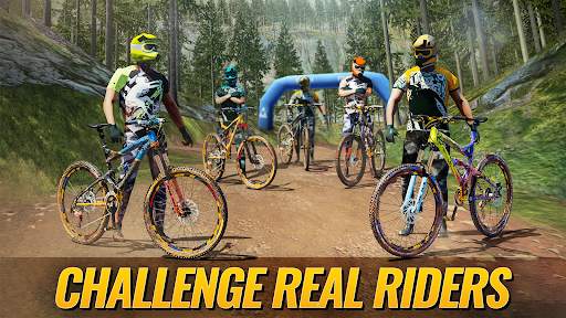 Bike Clash: PvP Cycle Game screenshot 2