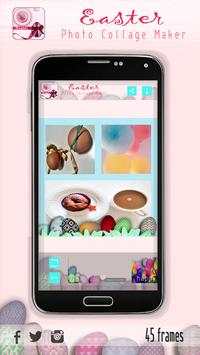 Easter Photo Collage Maker screenshot 3