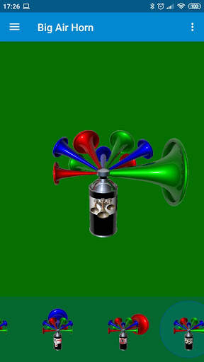 Big Air Horn screenshot 1