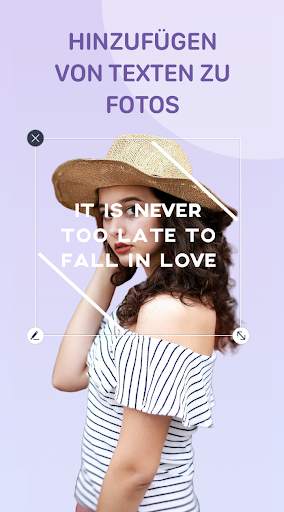 Violet Camera screenshot 1
