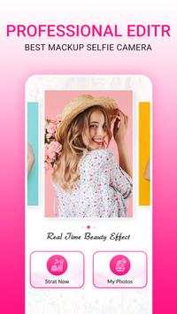 Beauty Plus Makeup Camera screenshot 2