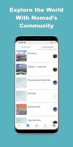 Nomad screenshot 4