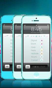 lPhone 7 Ringtones™-launcher screenshot 3