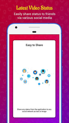 Full Screen Video Status screenshot 8