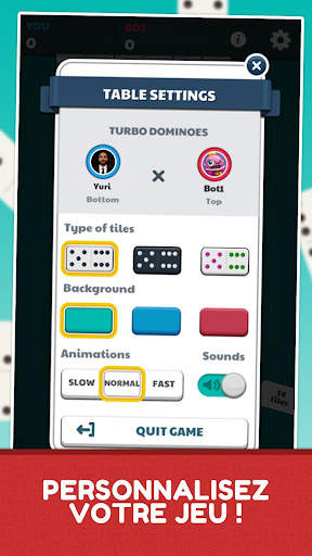 Dominos Jogatina : En Ligne screenshot 7