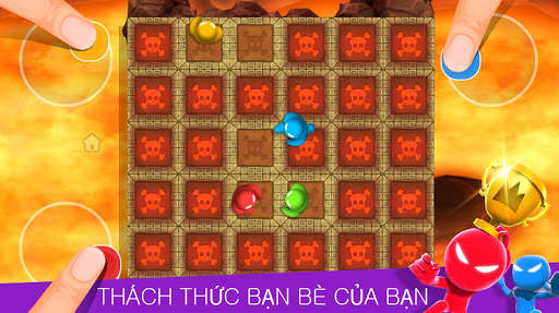Trò chơi Stickman Party 2 3 4 screenshot 4