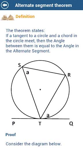 GCSE Maths Geometry Revision L скриншот 8