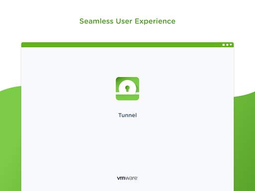 Tunnel - Workspace ONE screenshot 5