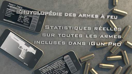 iGun Pro -Le origine Gun App screenshot 5