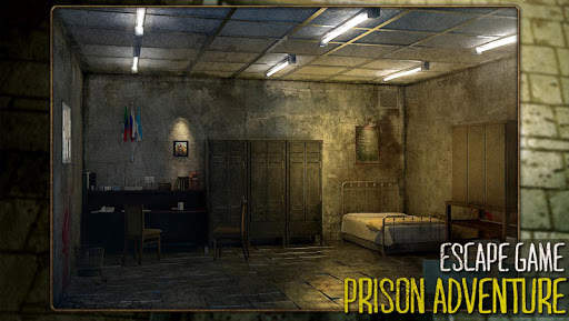 Escape game:prison adventure screenshot 4