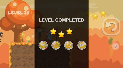 Crazy Rabbit Game screenshot 7