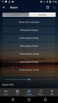 Magic Hue WiFi screenshot 3