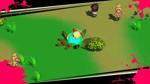 Great Ninja Clash 3 screenshot 6