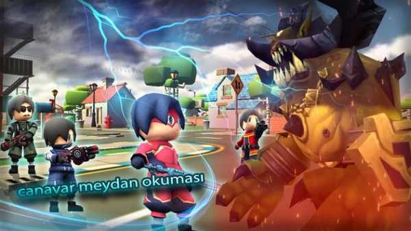 Moba kahramanlar efsaneler savaş arenası: 5v5 screenshot 4