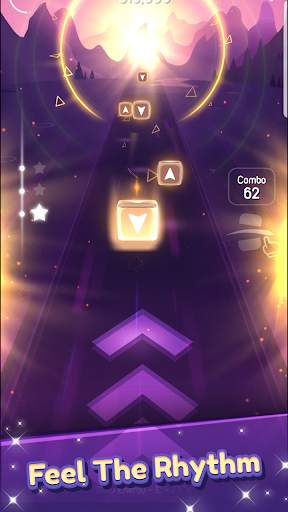 Lâmina Dançante: Um Jogo em Ritmo Eletrônico screenshot 12